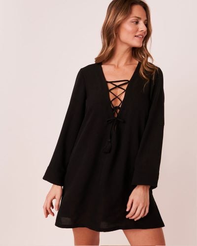 Lace-up Tunic (Demo)