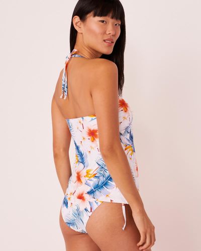 Bandeau Tankini Top (Demo)