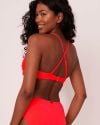 Recycled Fibers Push-up Bikini Top (Demo)
